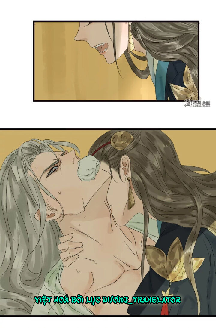 Thái Tử Bị Hoang Tưởng Chapter 1 - 23