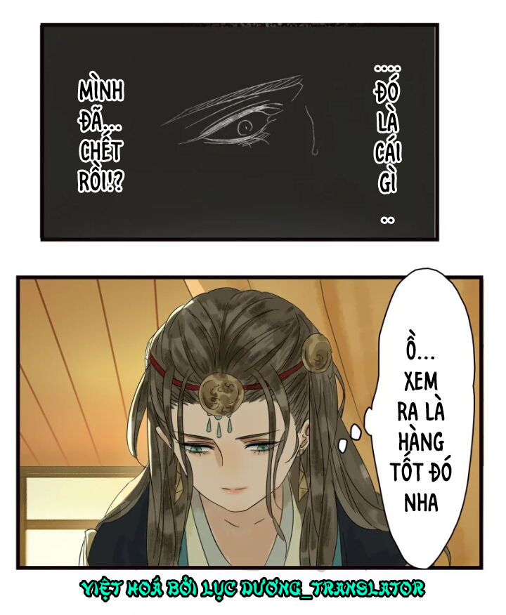 Thái Tử Bị Hoang Tưởng Chapter 1 - 27