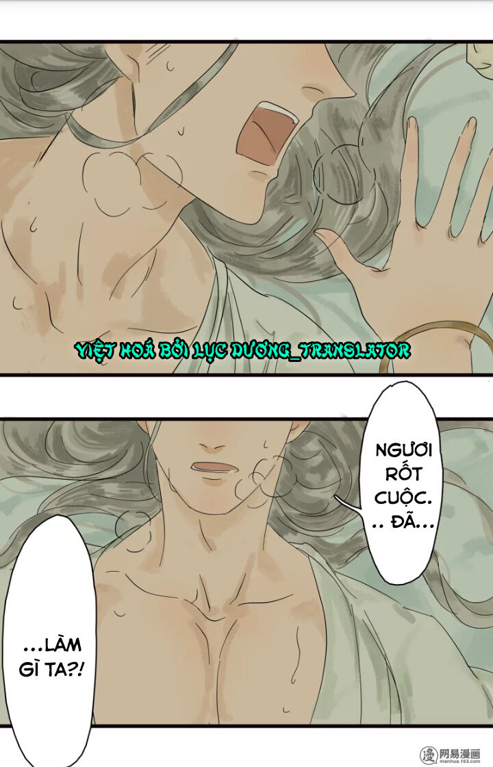 Thái Tử Bị Hoang Tưởng Chapter 1 - 28