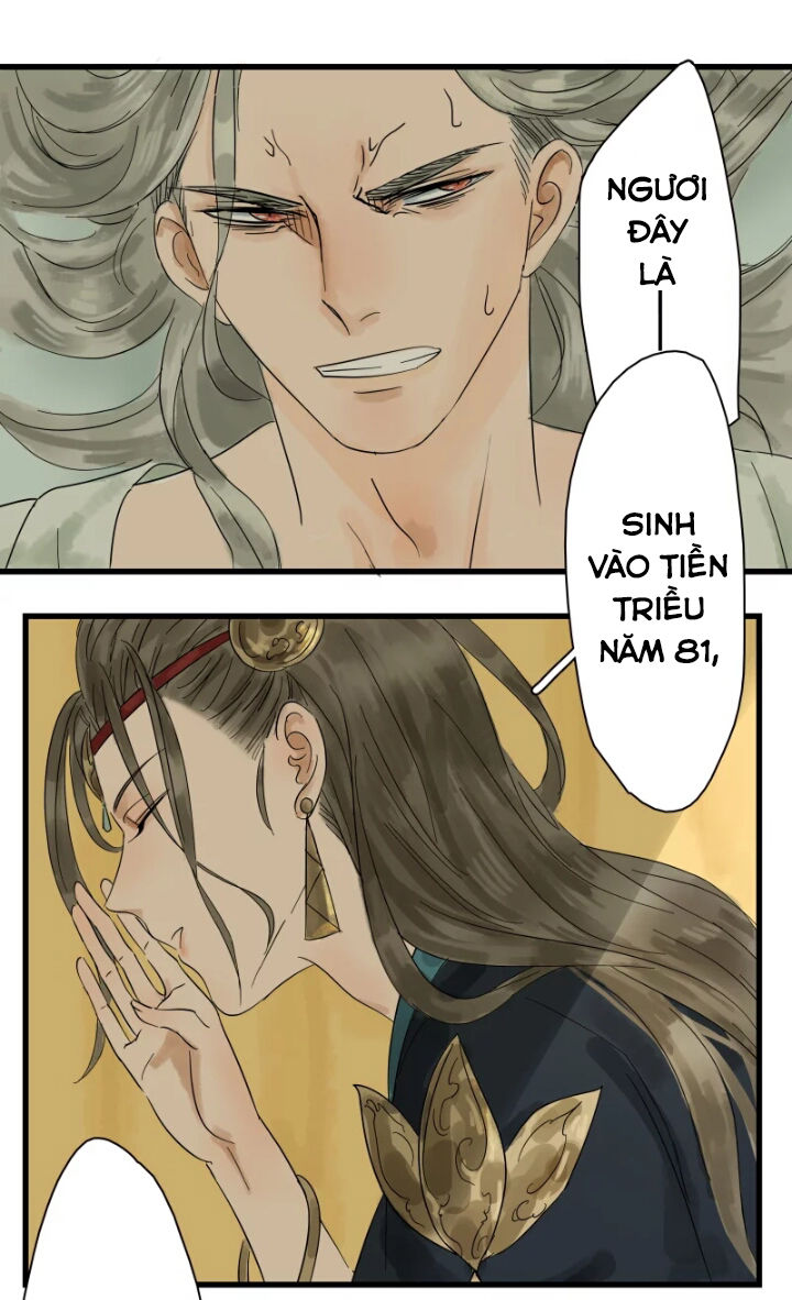 Thái Tử Bị Hoang Tưởng Chapter 1 - 29