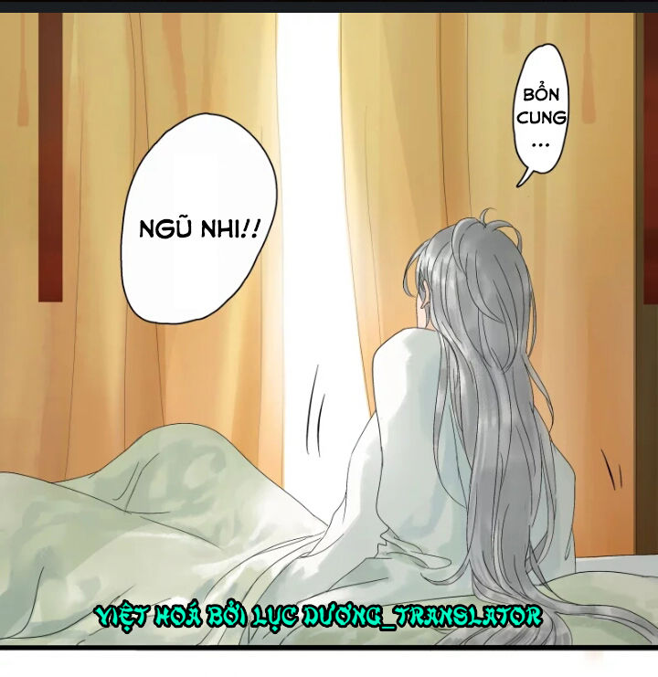 Thái Tử Bị Hoang Tưởng Chapter 1 - 8