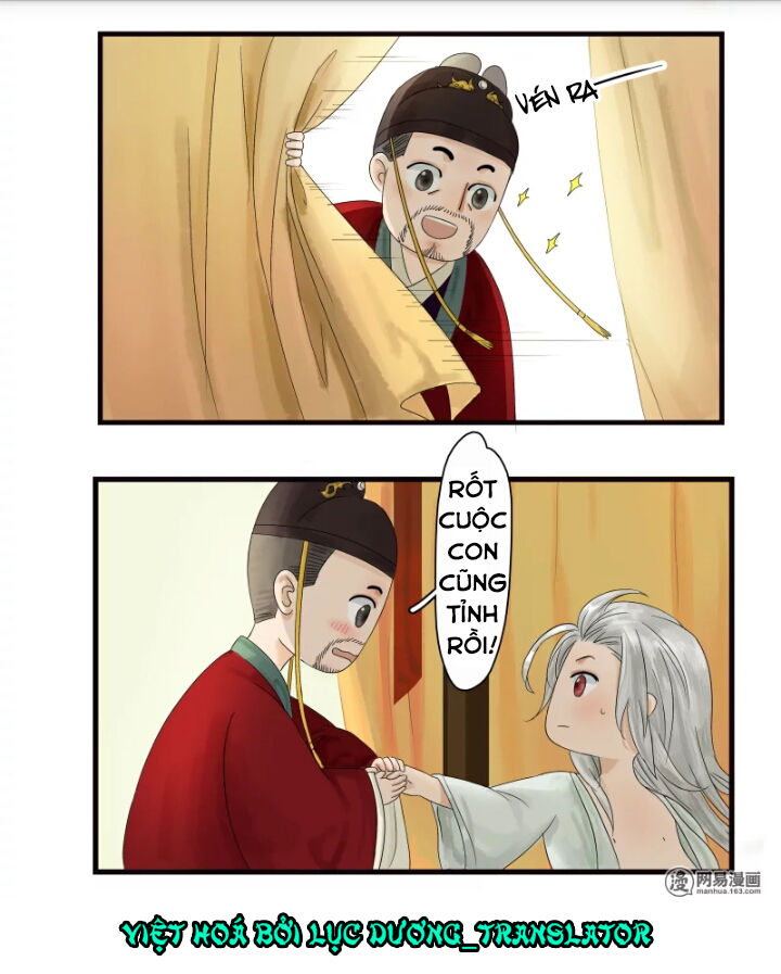 Thái Tử Bị Hoang Tưởng Chapter 1 - 9