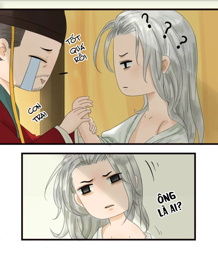 Thái Tử Bị Hoang Tưởng Chapter 1 - 10