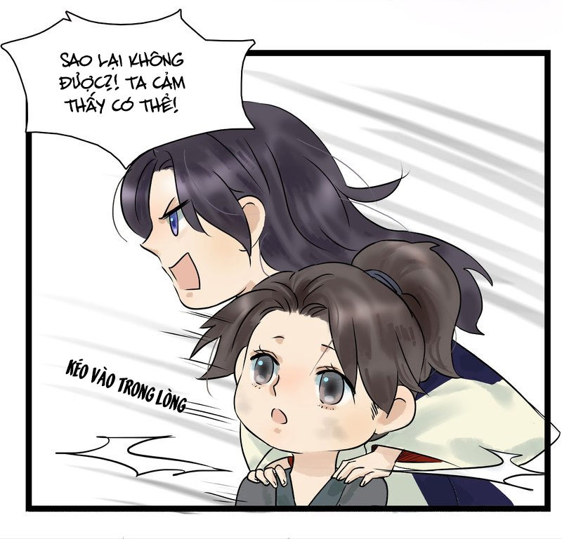 Thái Tử Bị Hoang Tưởng Chapter 10 - 13