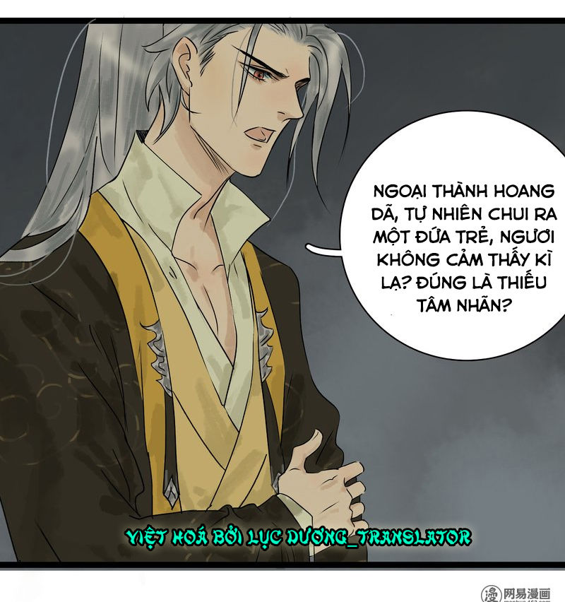 Thái Tử Bị Hoang Tưởng Chapter 10 - 14