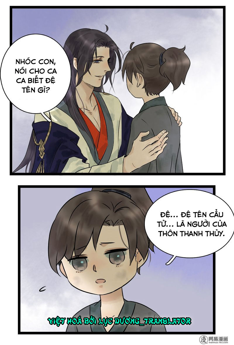 Thái Tử Bị Hoang Tưởng Chapter 10 - 16