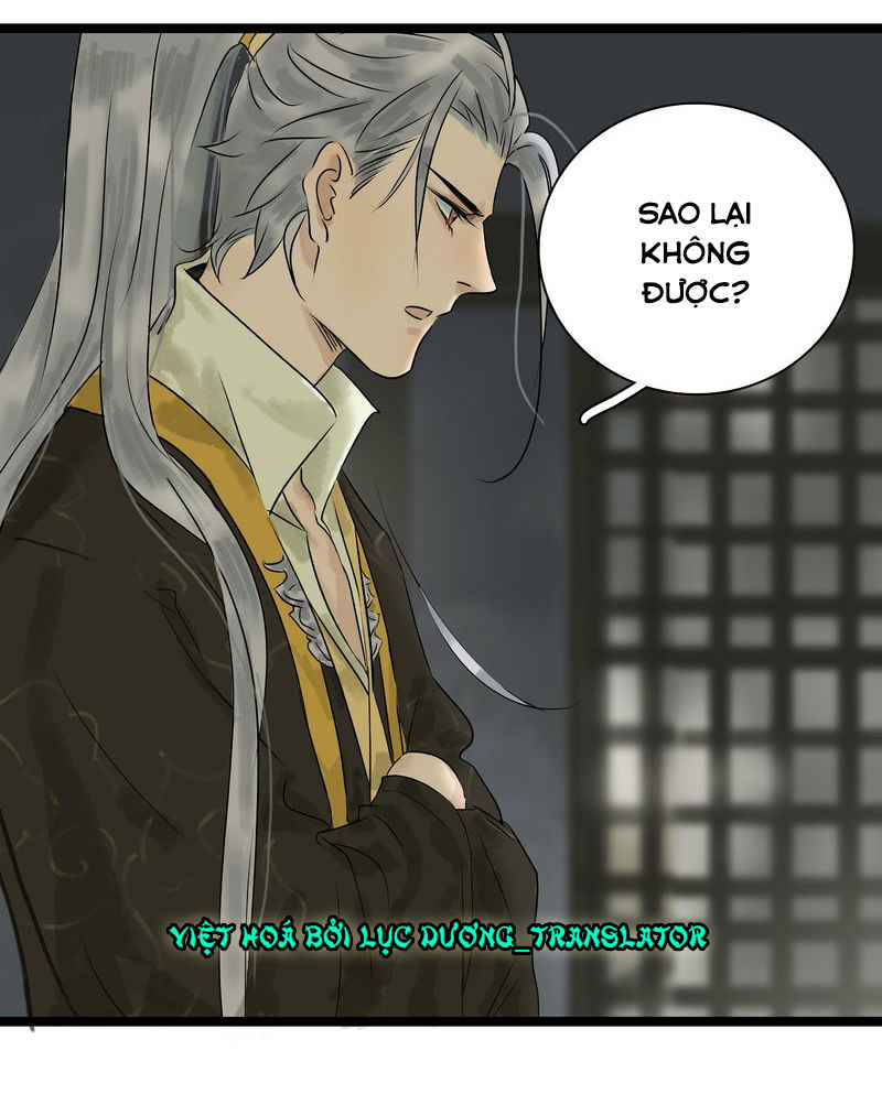 Thái Tử Bị Hoang Tưởng Chapter 10 - 18