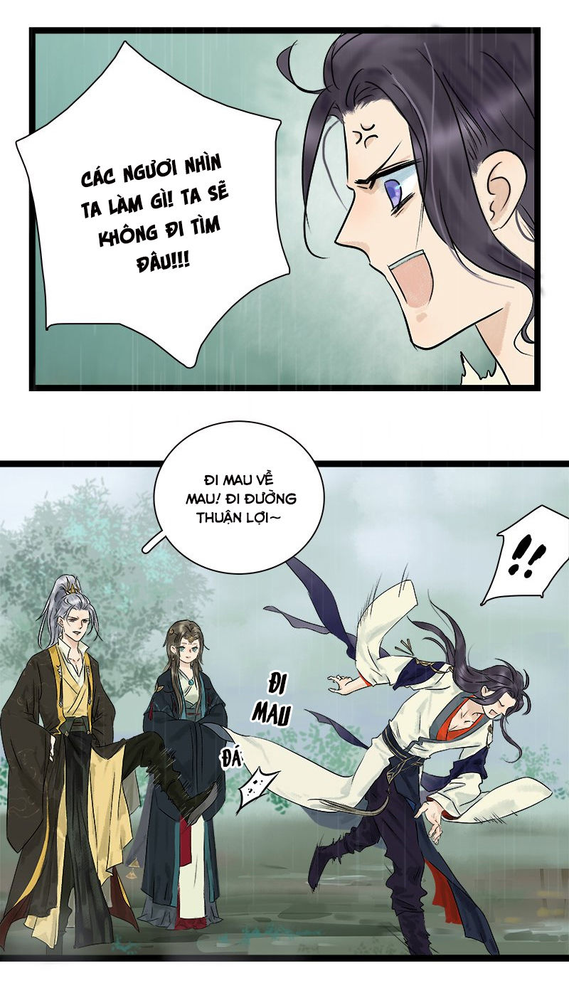 Thái Tử Bị Hoang Tưởng Chapter 10 - 3