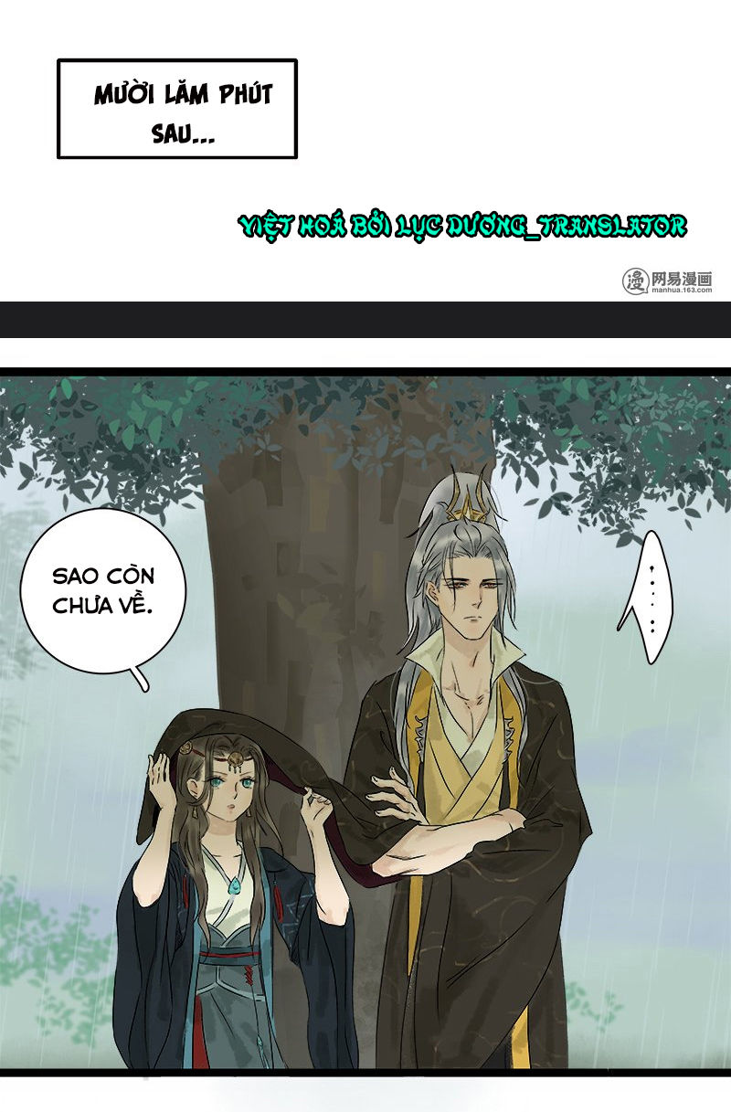 Thái Tử Bị Hoang Tưởng Chapter 10 - 4