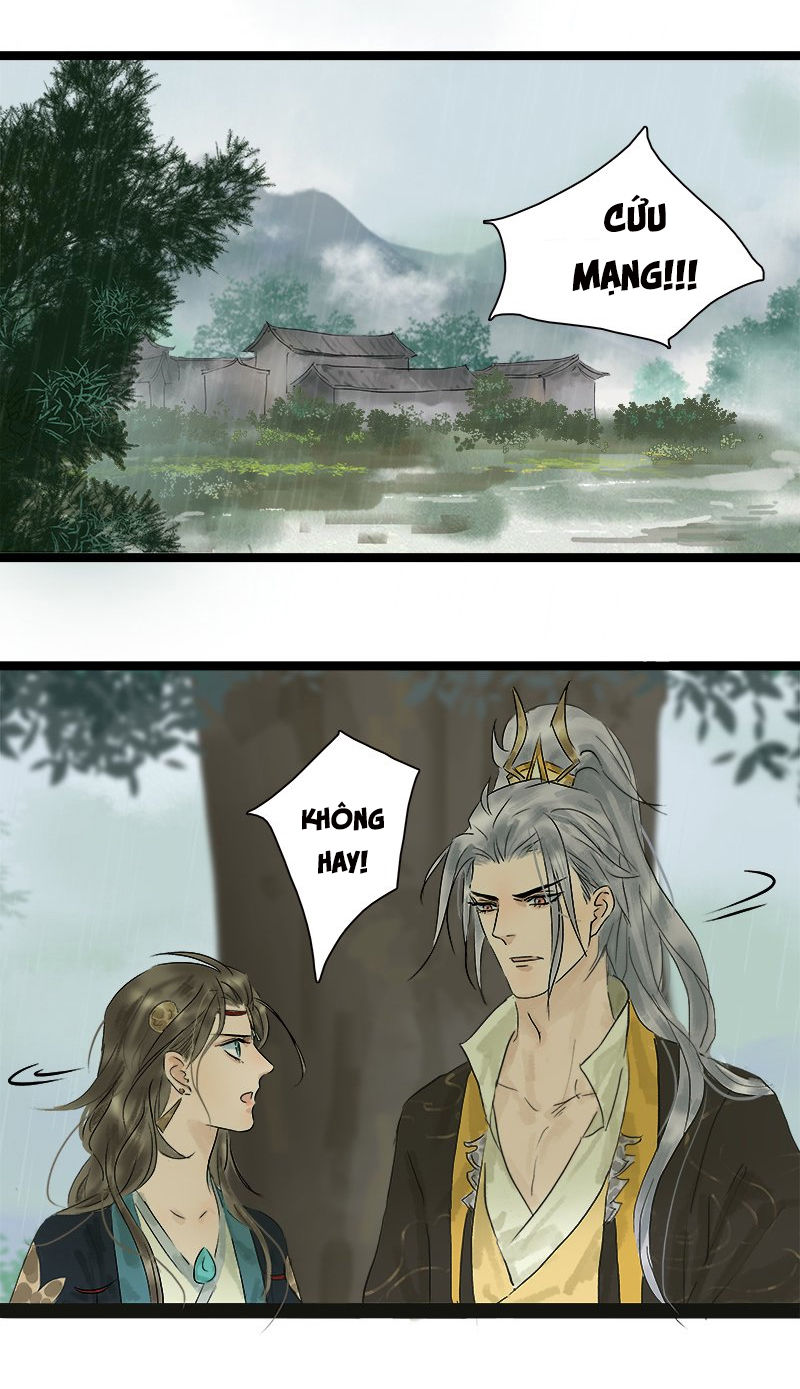 Thái Tử Bị Hoang Tưởng Chapter 10 - 5