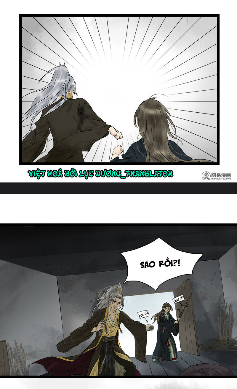 Thái Tử Bị Hoang Tưởng Chapter 10 - 6