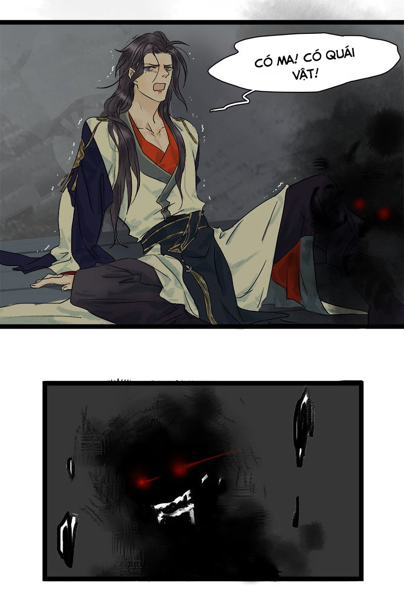 Thái Tử Bị Hoang Tưởng Chapter 10 - 7