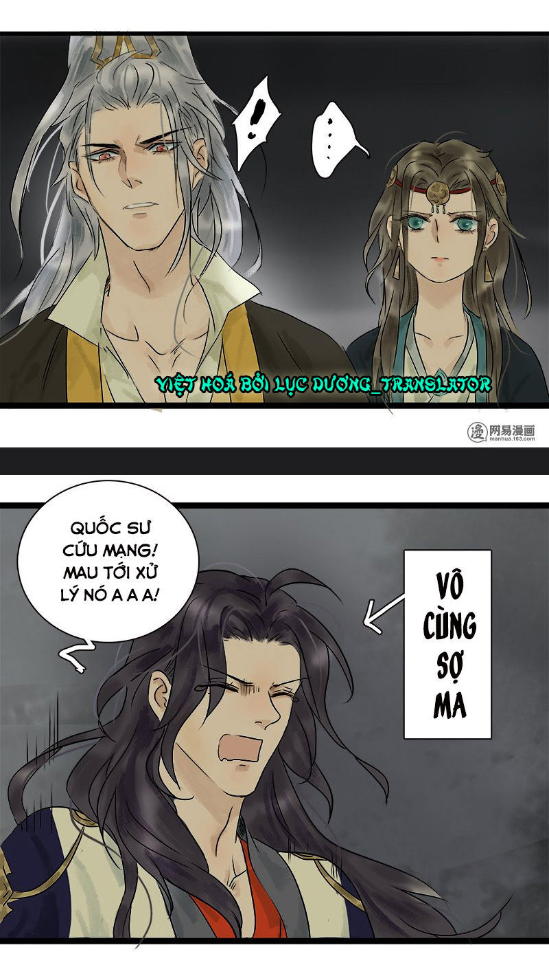 Thái Tử Bị Hoang Tưởng Chapter 10 - 8