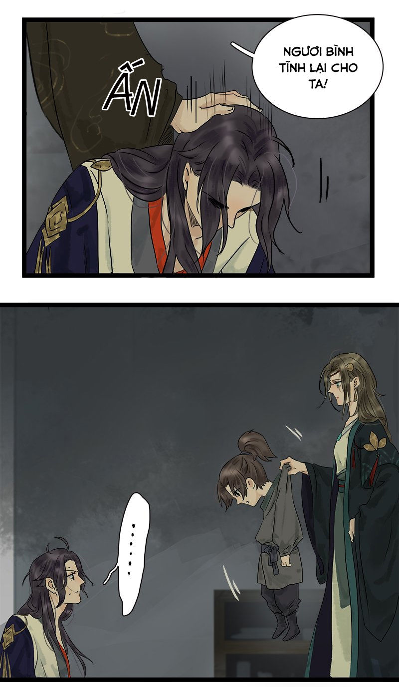 Thái Tử Bị Hoang Tưởng Chapter 10 - 9