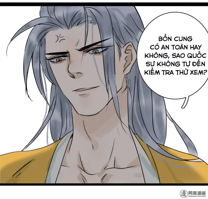 Thái Tử Bị Hoang Tưởng Chapter 11 - 11