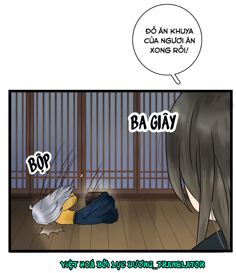 Thái Tử Bị Hoang Tưởng Chapter 11 - 14