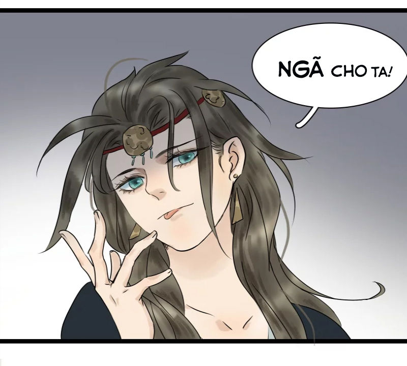 Thái Tử Bị Hoang Tưởng Chapter 11 - 15