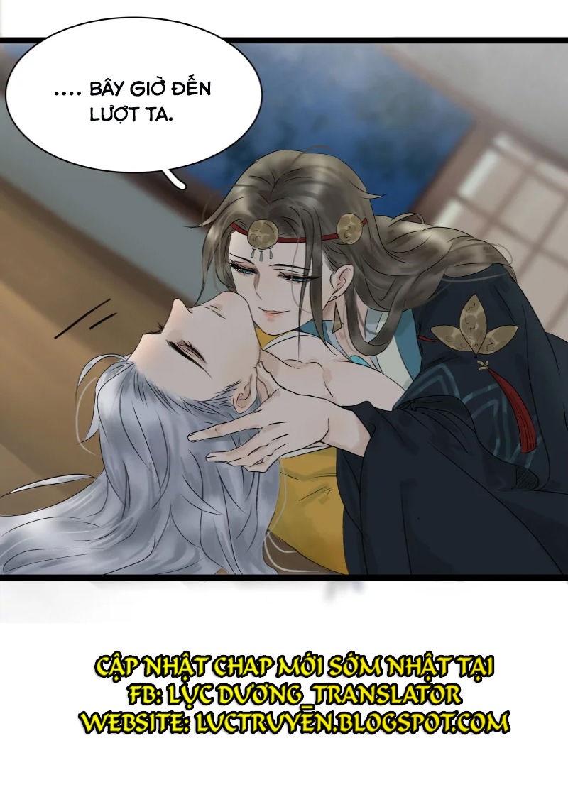 Thái Tử Bị Hoang Tưởng Chapter 11 - 16