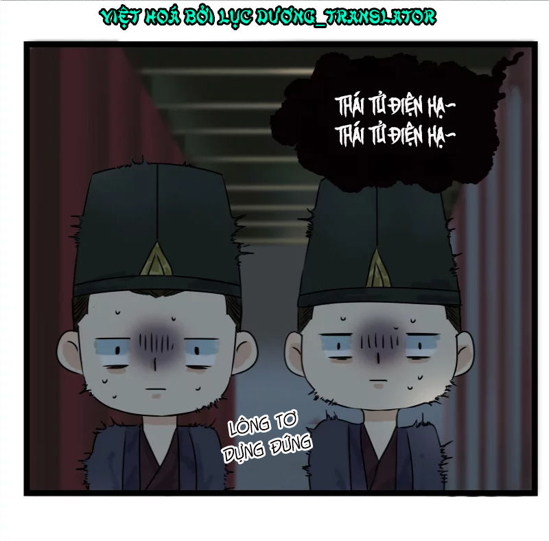 Thái Tử Bị Hoang Tưởng Chapter 11 - 3