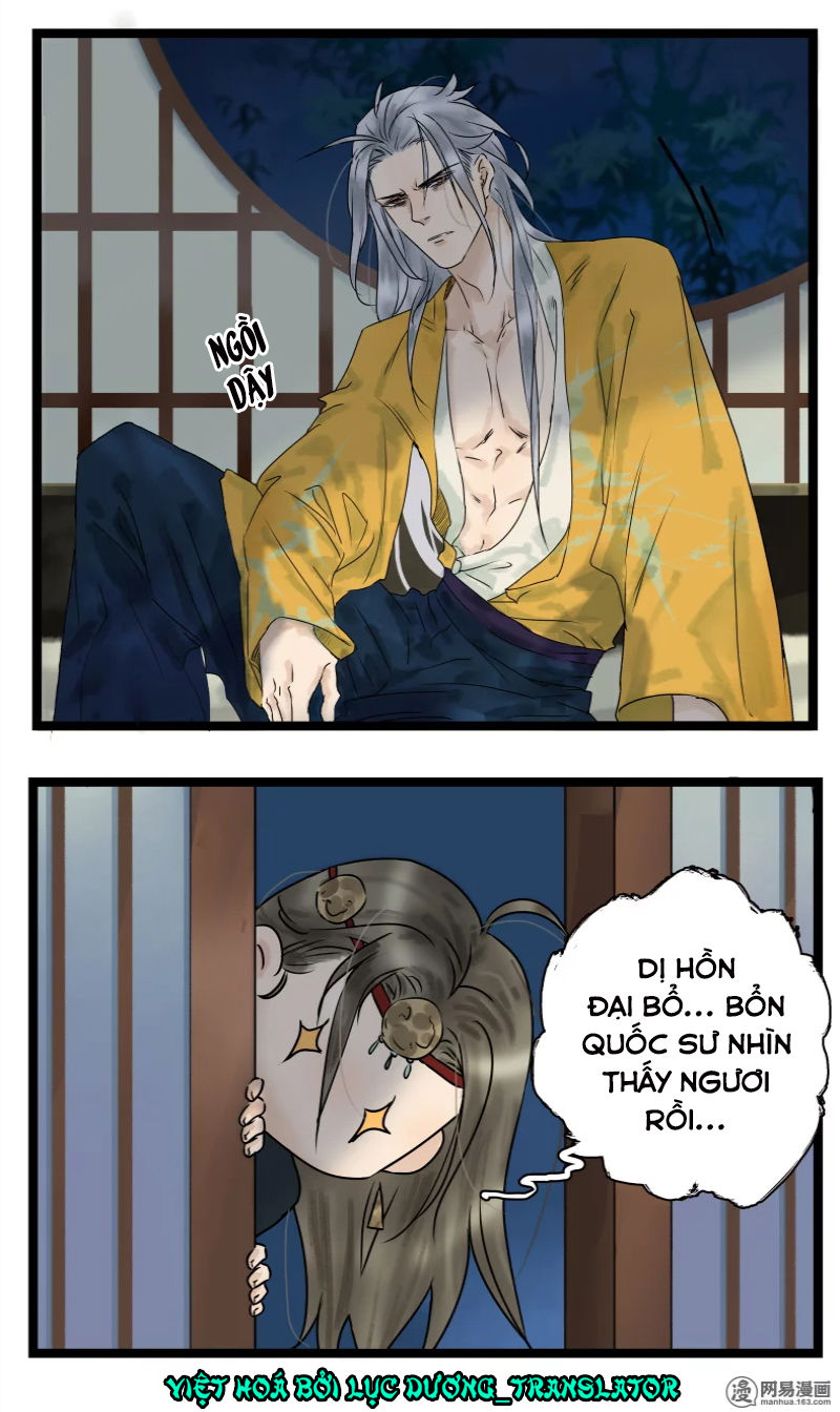 Thái Tử Bị Hoang Tưởng Chapter 11 - 6