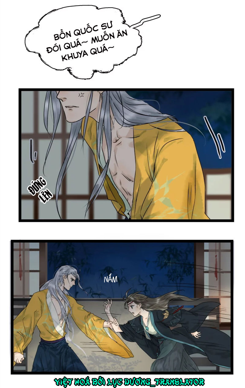 Thái Tử Bị Hoang Tưởng Chapter 11 - 7