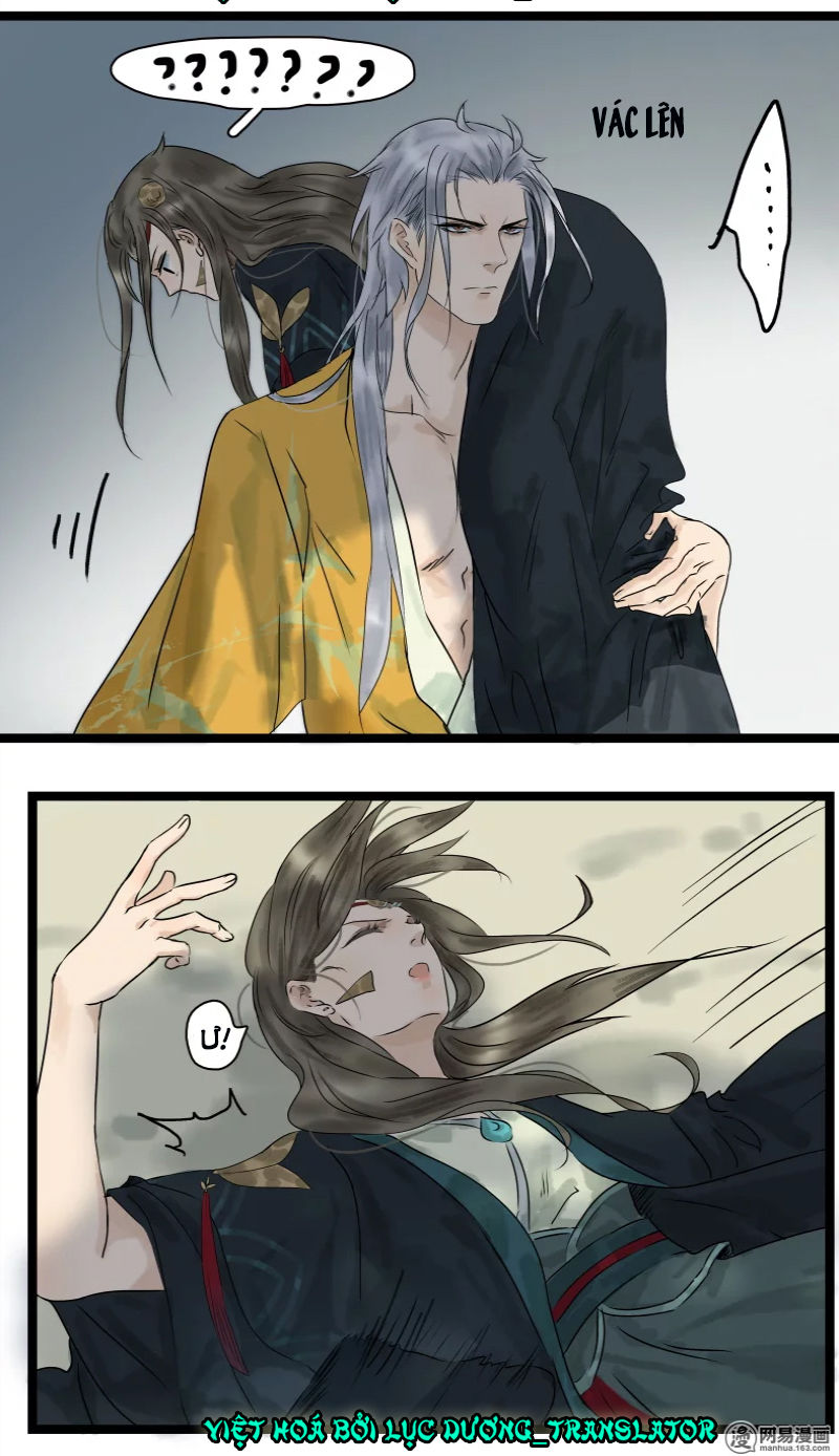 Thái Tử Bị Hoang Tưởng Chapter 11 - 8