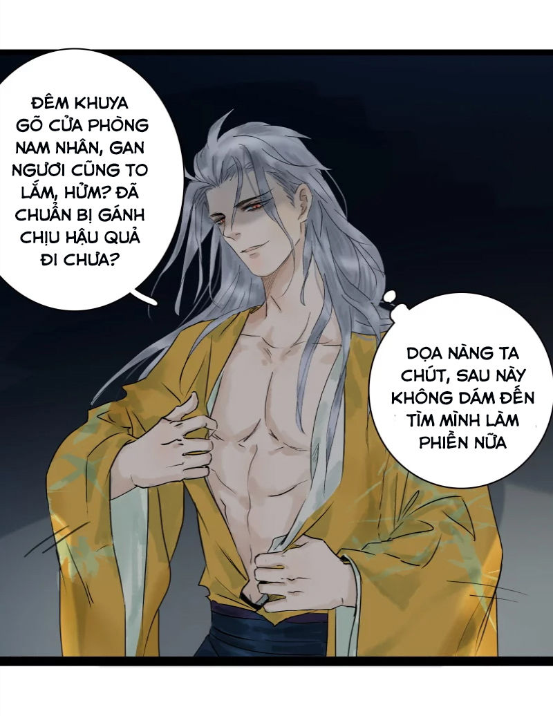 Thái Tử Bị Hoang Tưởng Chapter 11 - 9