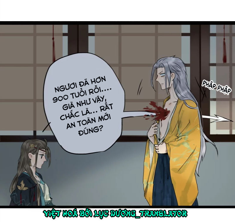 Thái Tử Bị Hoang Tưởng Chapter 11 - 10