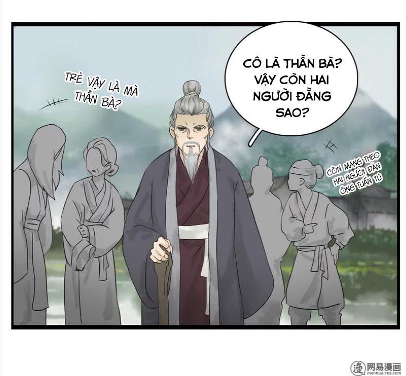 Thái Tử Bị Hoang Tưởng Chapter 12 - 11