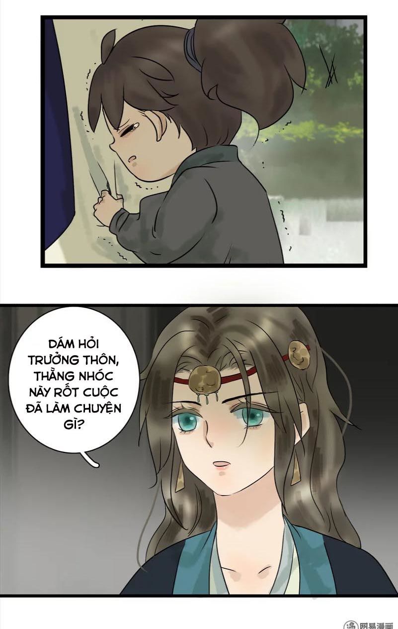 Thái Tử Bị Hoang Tưởng Chapter 12 - 15