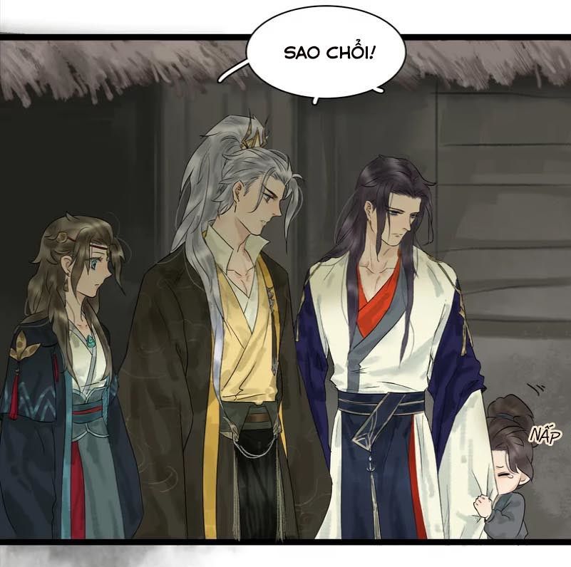 Thái Tử Bị Hoang Tưởng Chapter 12 - 3