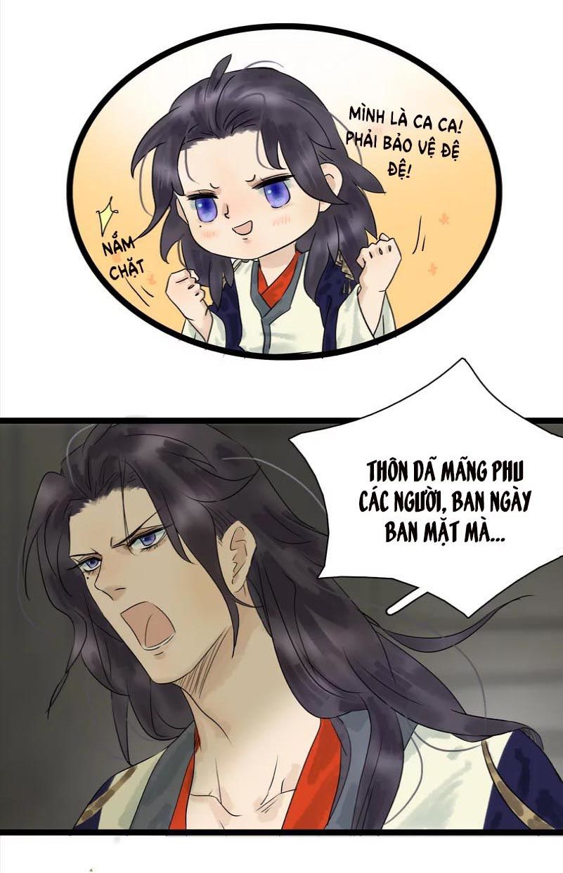 Thái Tử Bị Hoang Tưởng Chapter 12 - 5