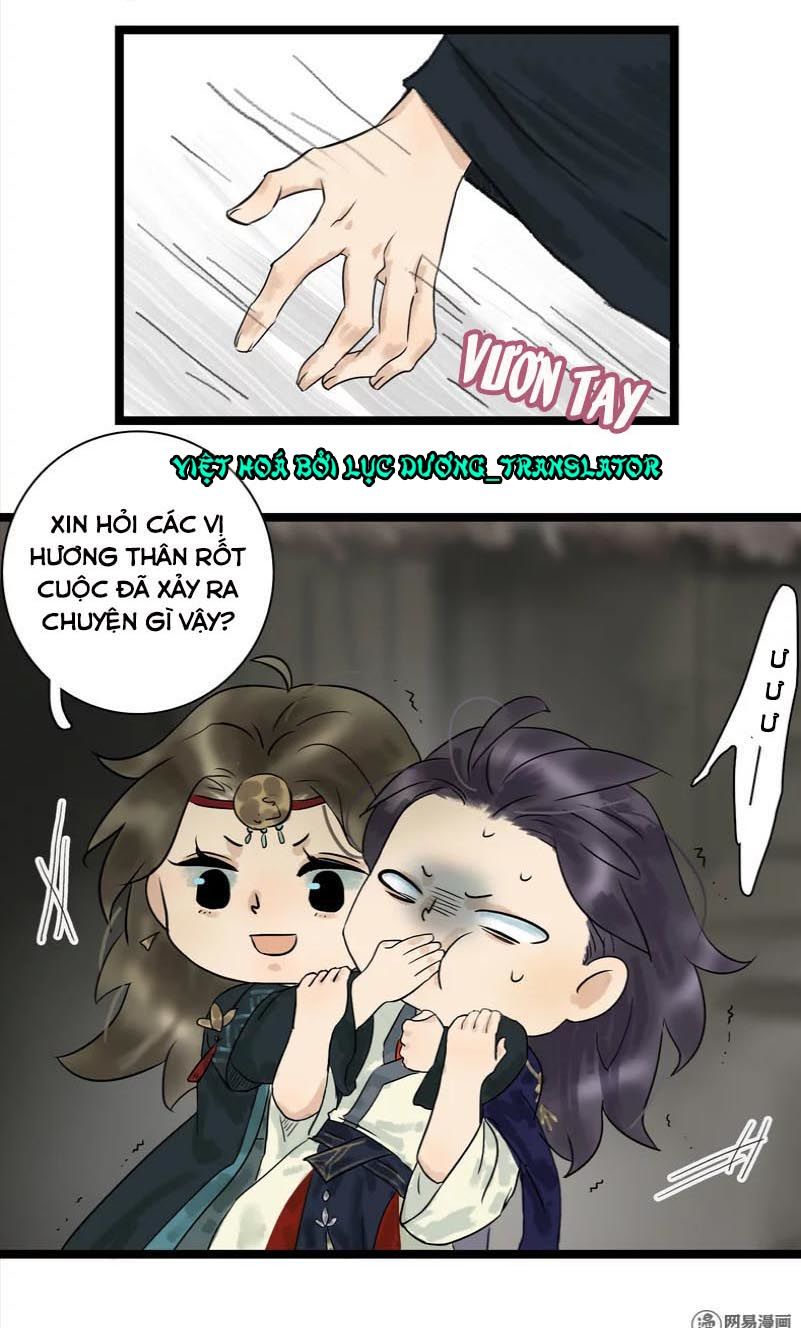 Thái Tử Bị Hoang Tưởng Chapter 12 - 6