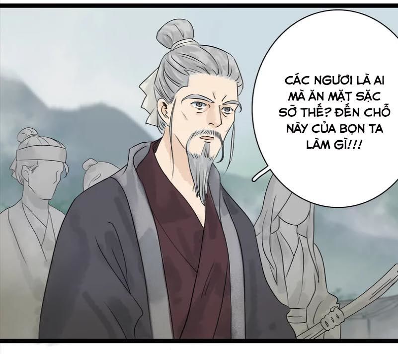 Thái Tử Bị Hoang Tưởng Chapter 12 - 7