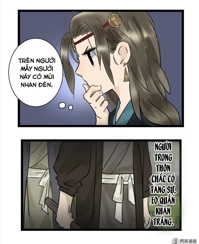 Thái Tử Bị Hoang Tưởng Chapter 12 - 9