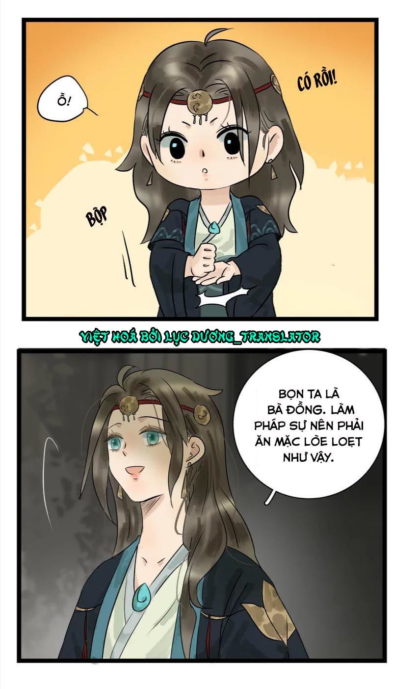 Thái Tử Bị Hoang Tưởng Chapter 12 - 10