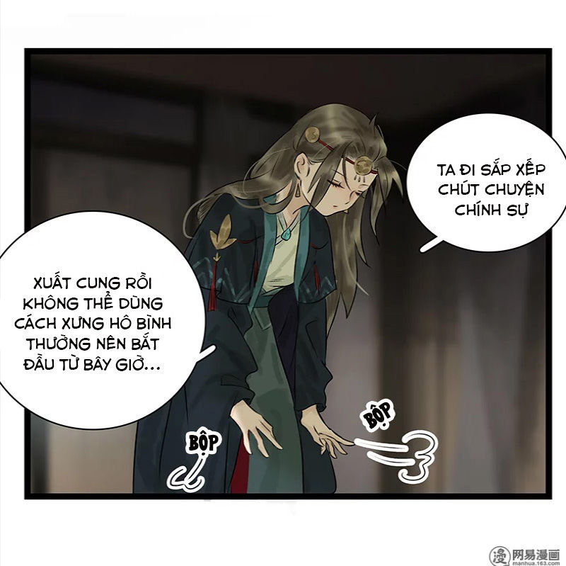 Thái Tử Bị Hoang Tưởng Chapter 14 - 11