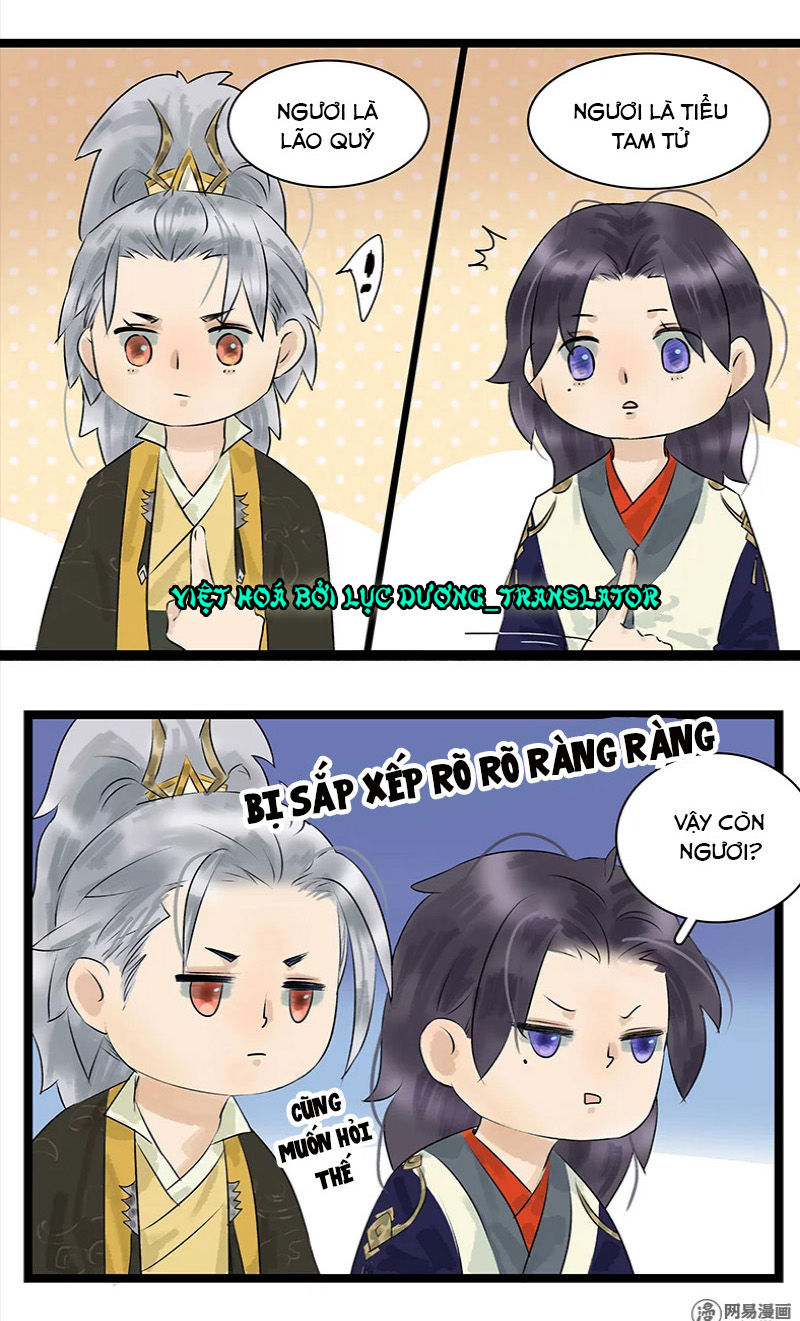Thái Tử Bị Hoang Tưởng Chapter 14 - 12