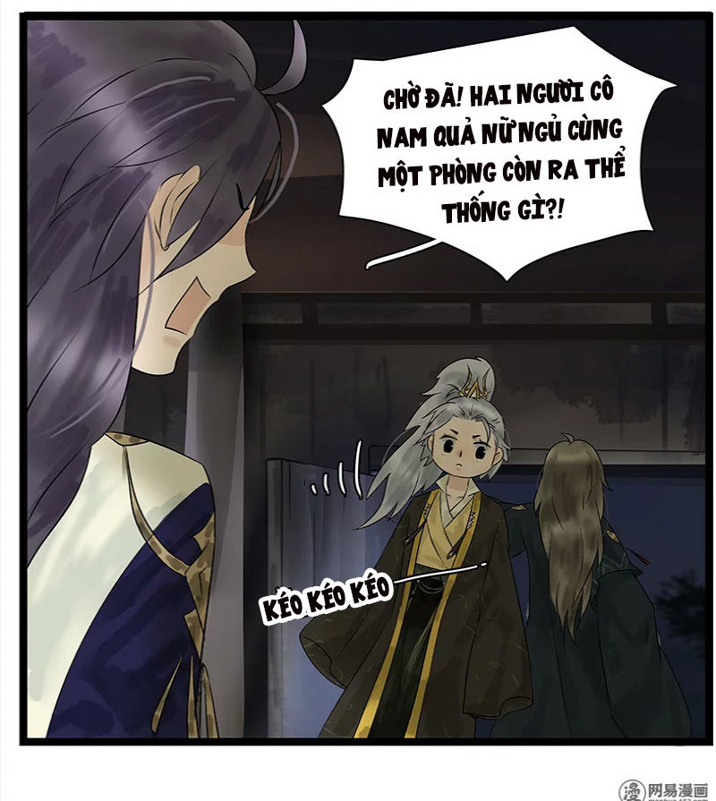 Thái Tử Bị Hoang Tưởng Chapter 14 - 15