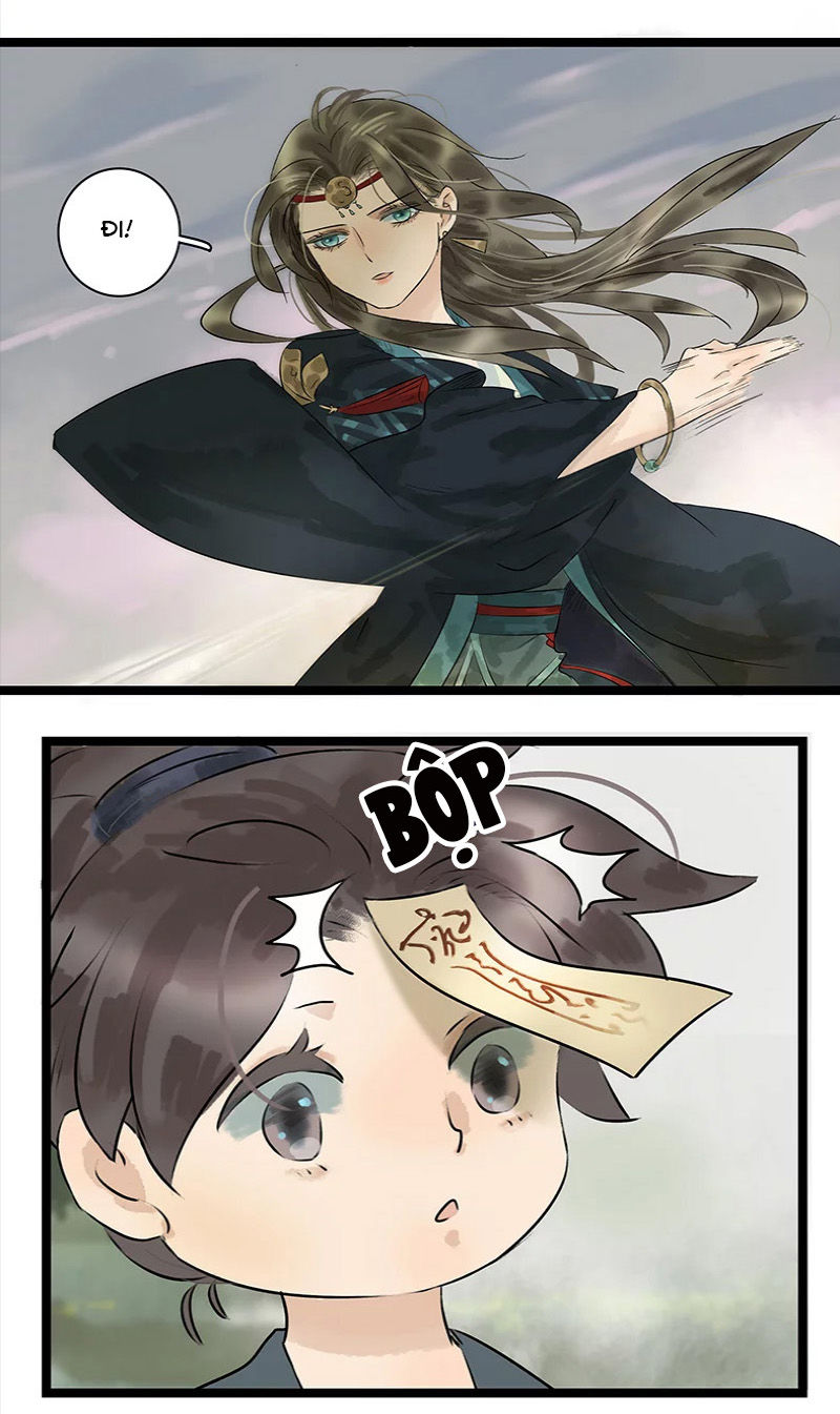 Thái Tử Bị Hoang Tưởng Chapter 14 - 3