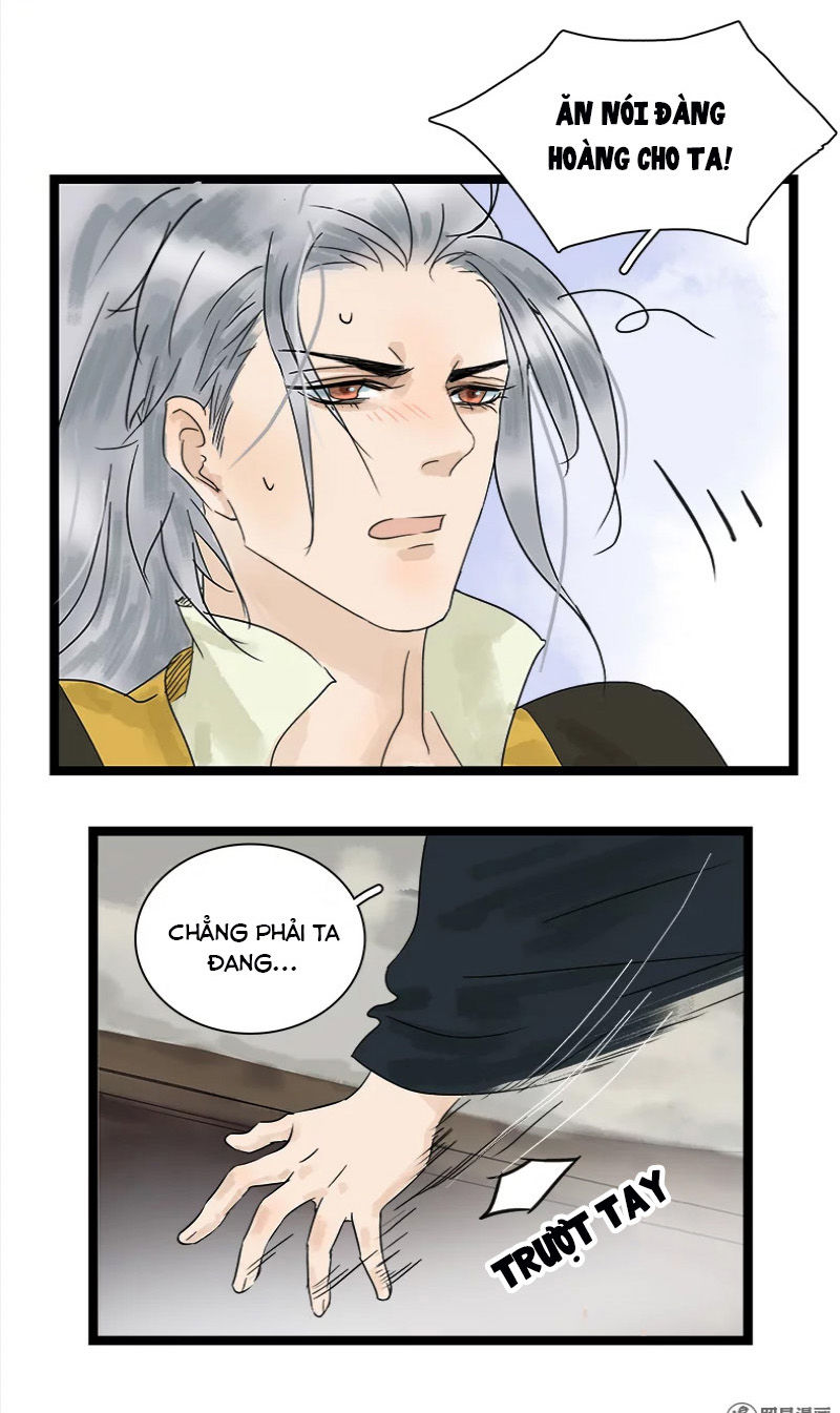 Thái Tử Bị Hoang Tưởng Chapter 14 - 21