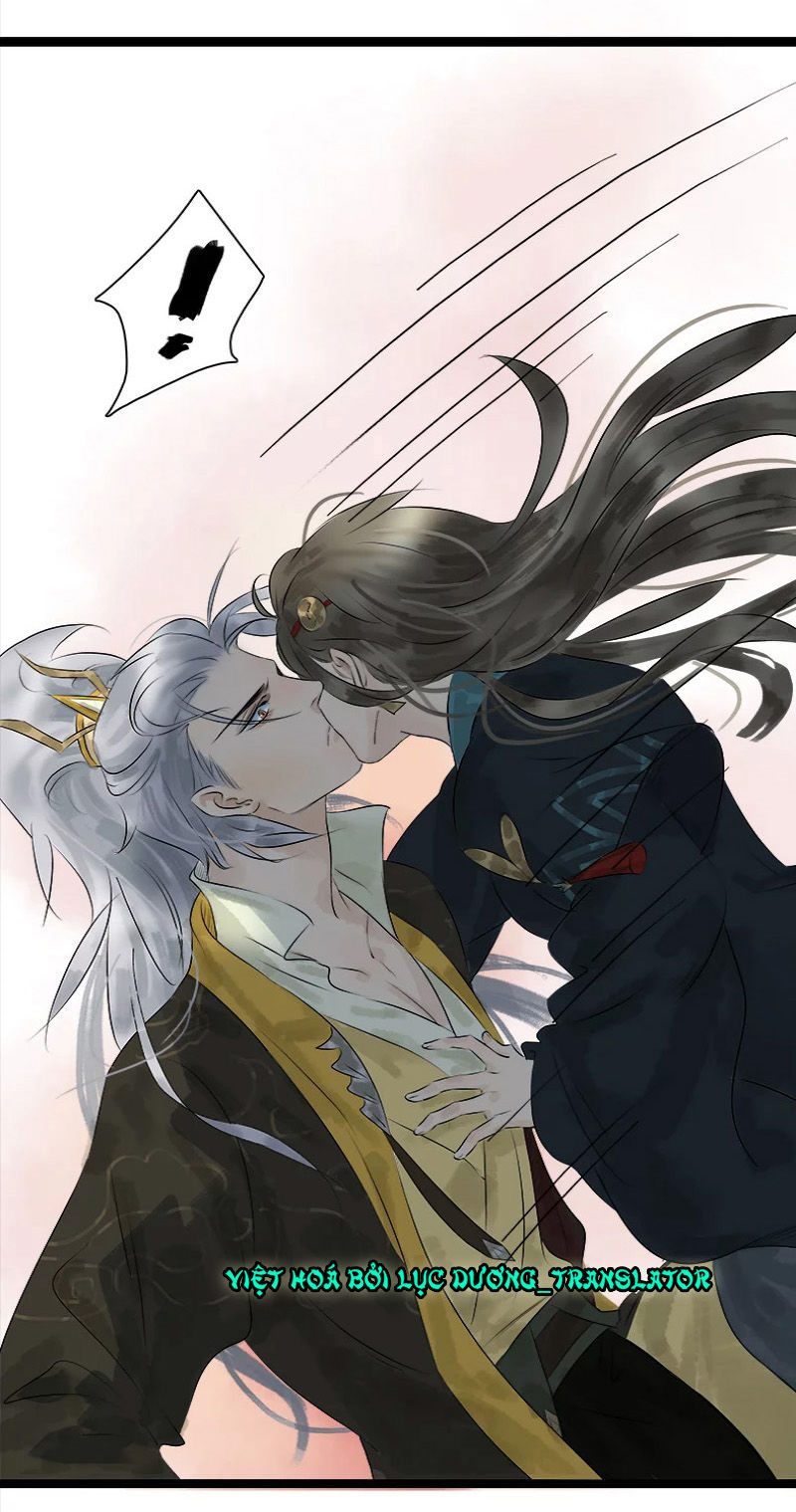 Thái Tử Bị Hoang Tưởng Chapter 14 - 22