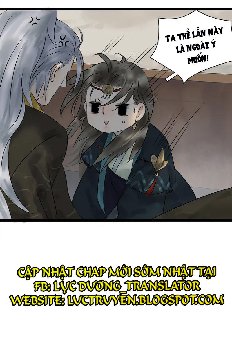 Thái Tử Bị Hoang Tưởng Chapter 14 - 23