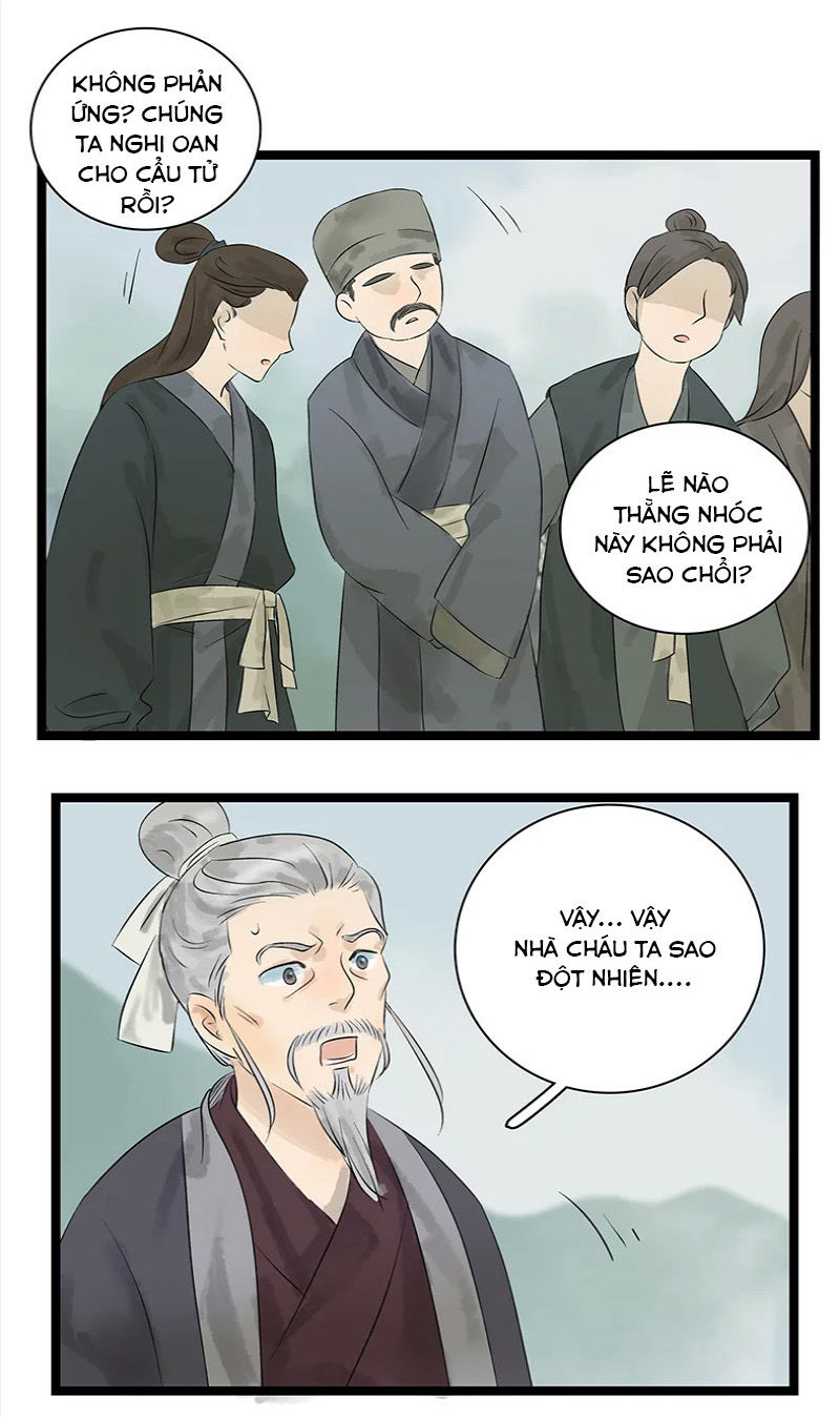 Thái Tử Bị Hoang Tưởng Chapter 14 - 5