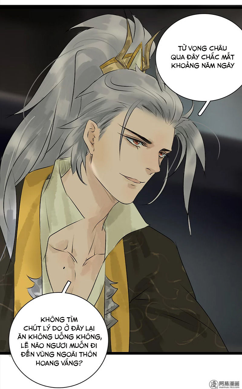 Thái Tử Bị Hoang Tưởng Chapter 14 - 9