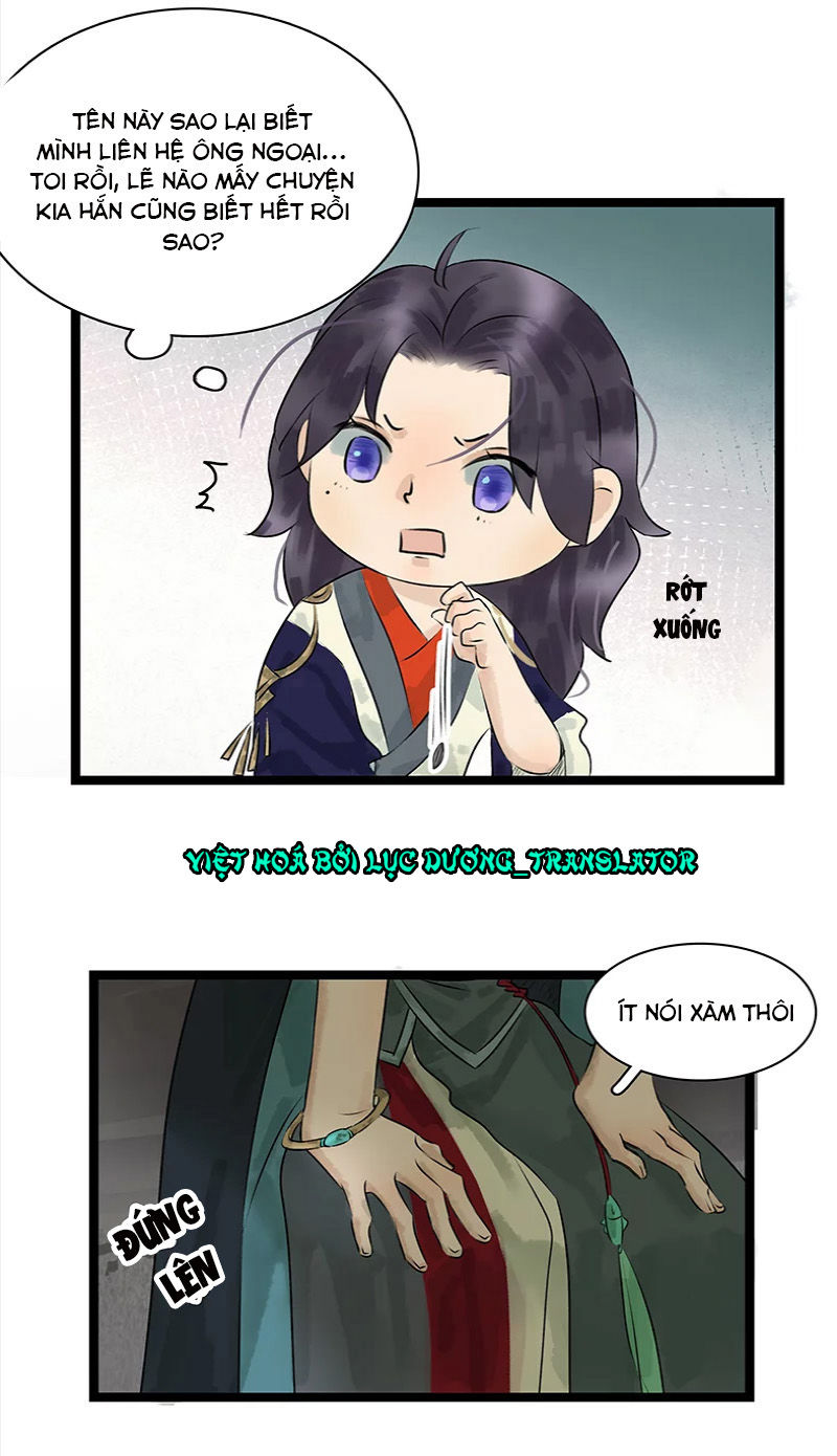 Thái Tử Bị Hoang Tưởng Chapter 14 - 10