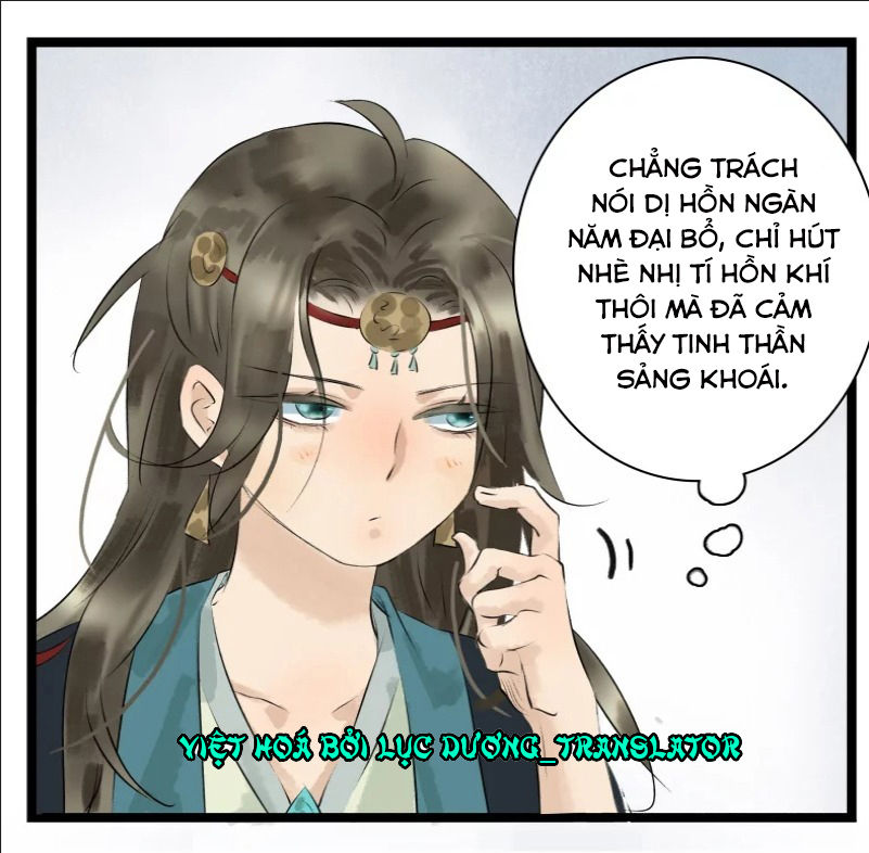 Thái Tử Bị Hoang Tưởng Chapter 15 - 1