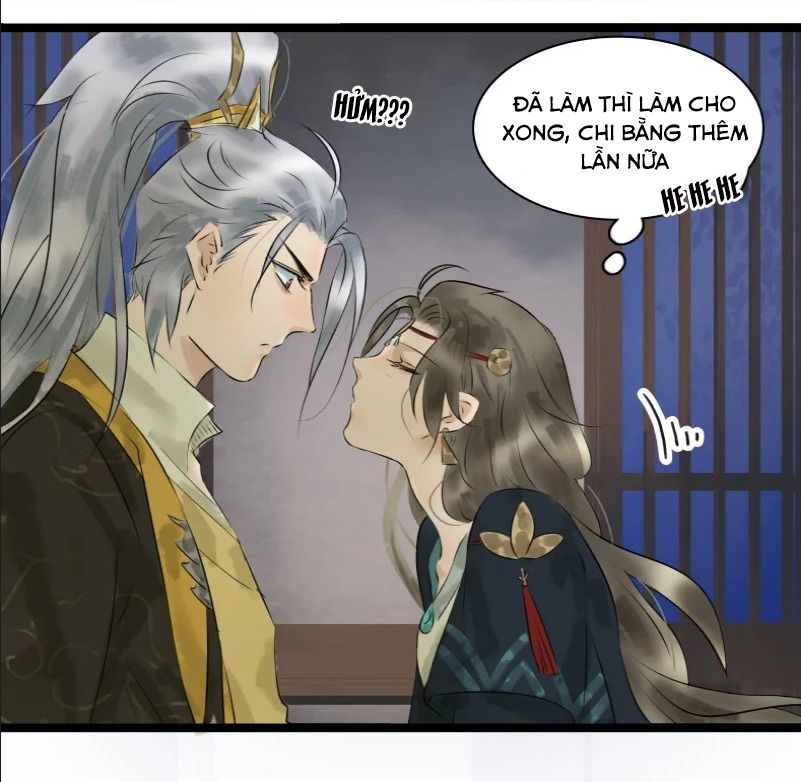 Thái Tử Bị Hoang Tưởng Chapter 15 - 2