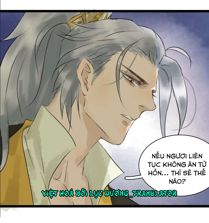 Thái Tử Bị Hoang Tưởng Chapter 15 - 11