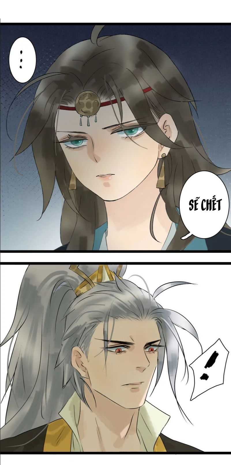 Thái Tử Bị Hoang Tưởng Chapter 15 - 12